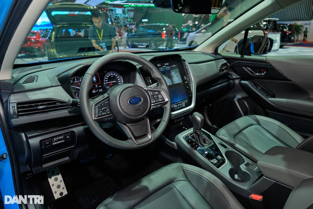 SUV Nhật cùng cỡ Corolla Cross được giảm 139 triệu vẫn đắt ngang Santa Fe - 3 SUV Nhật cùng cỡ Corolla Cross được giảm 139 triệu vẫn đắt ngang Santa Fe - 3