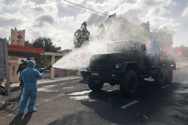 Gia Lai: Tiếp tục thêm 1 ca dương tính SARS-CoV-2