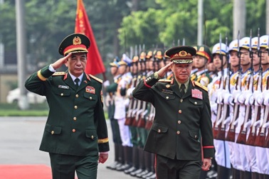 Hợp tác quốc phòng Việt - Lào đạt những kết quả to lớn, ngày càng thực chất