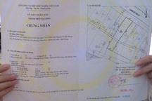 Quảng Ninh: Vẽ khống nhà trên sơ đồ thửa đất để cấp chui "sổ đỏ"?