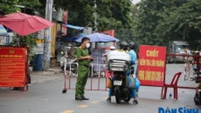 TP.HCM đề nghị 4 tỉnh lân cận thống nhất phương án cho người lao động di chuyển liên tỉnh