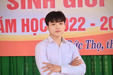 Chân dung nam sinh "trường làng" lọt đội tuyển Olympic, 15 tuổi 8.0 IELTS