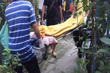 Cụ ông 80 tuổi tử vong với nhiều vết thương