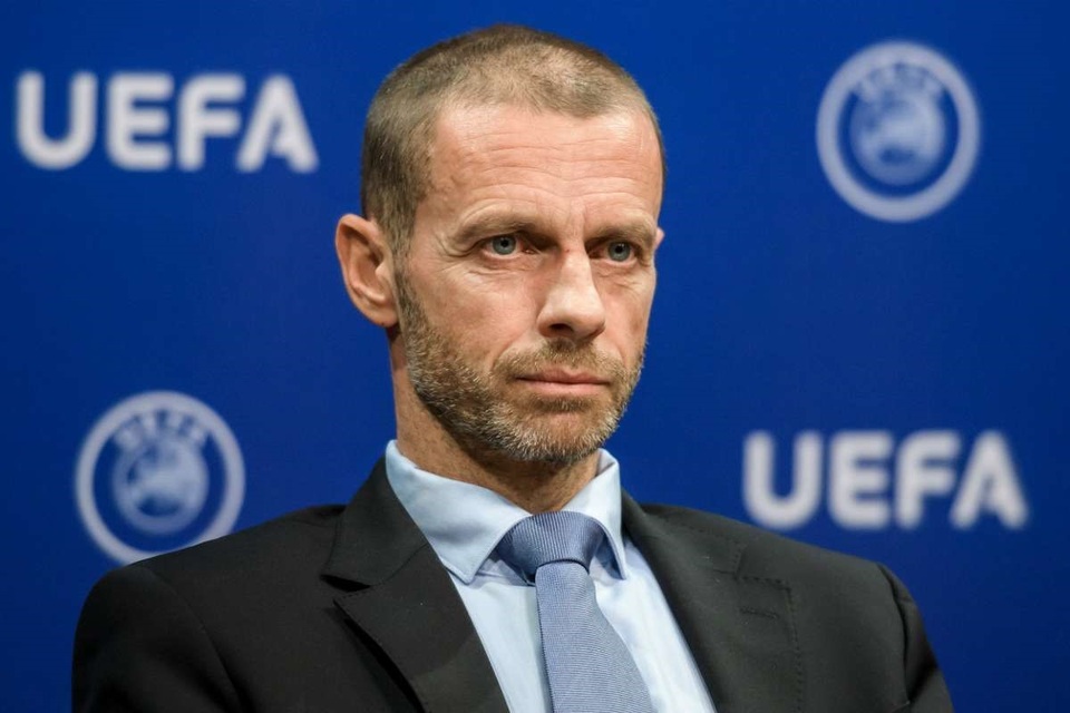 UEFA ra án phạt với 9 đội bóng rút khỏi European Super League - 1 UEFA ra án phạt với 9 đội bóng rút khỏi European Super League - 1