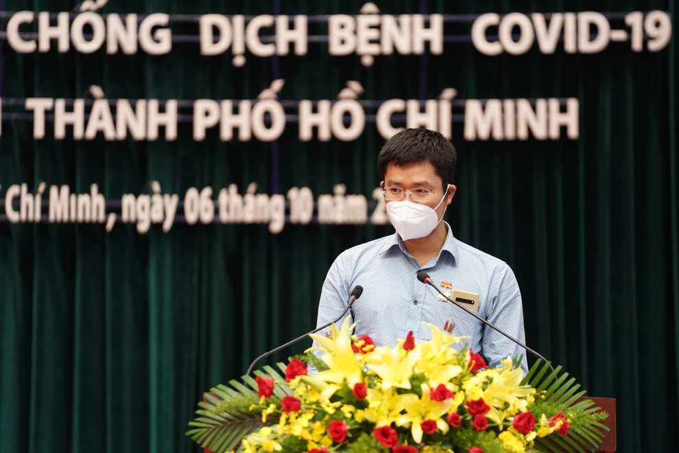 Chúng tôi sẽ quay lại, không phải để chống dịch mà để cảm nhận Sài Gòn - 2 Chúng tôi sẽ quay lại, không phải để chống dịch mà để cảm nhận Sài Gòn - 2