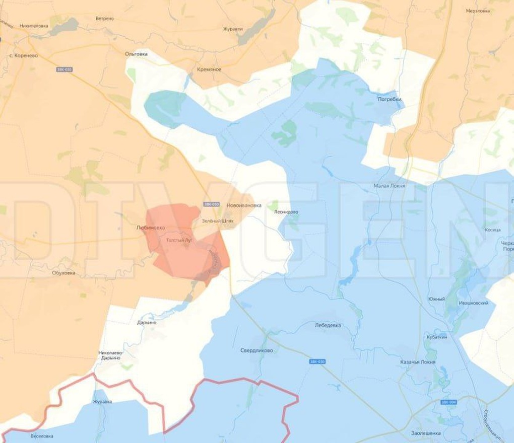 Chiến sự Ukraine 14/10: Sườn phía tây của Kiev ở Kursk vỡ trận và sụp đổ - 4 Chiến sự Ukraine 14/10: Sườn phía tây của Kiev ở Kursk vỡ trận và sụp đổ - 4