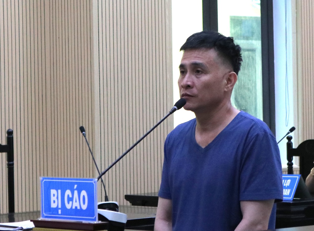Cựu phóng viên lĩnh 5 năm tù vì cưỡng đoạt 100 triệu đồng của doanh nghiệp - 1 Cựu phóng viên lĩnh 5 năm tù vì cưỡng đoạt 100 triệu đồng của doanh nghiệp - 1