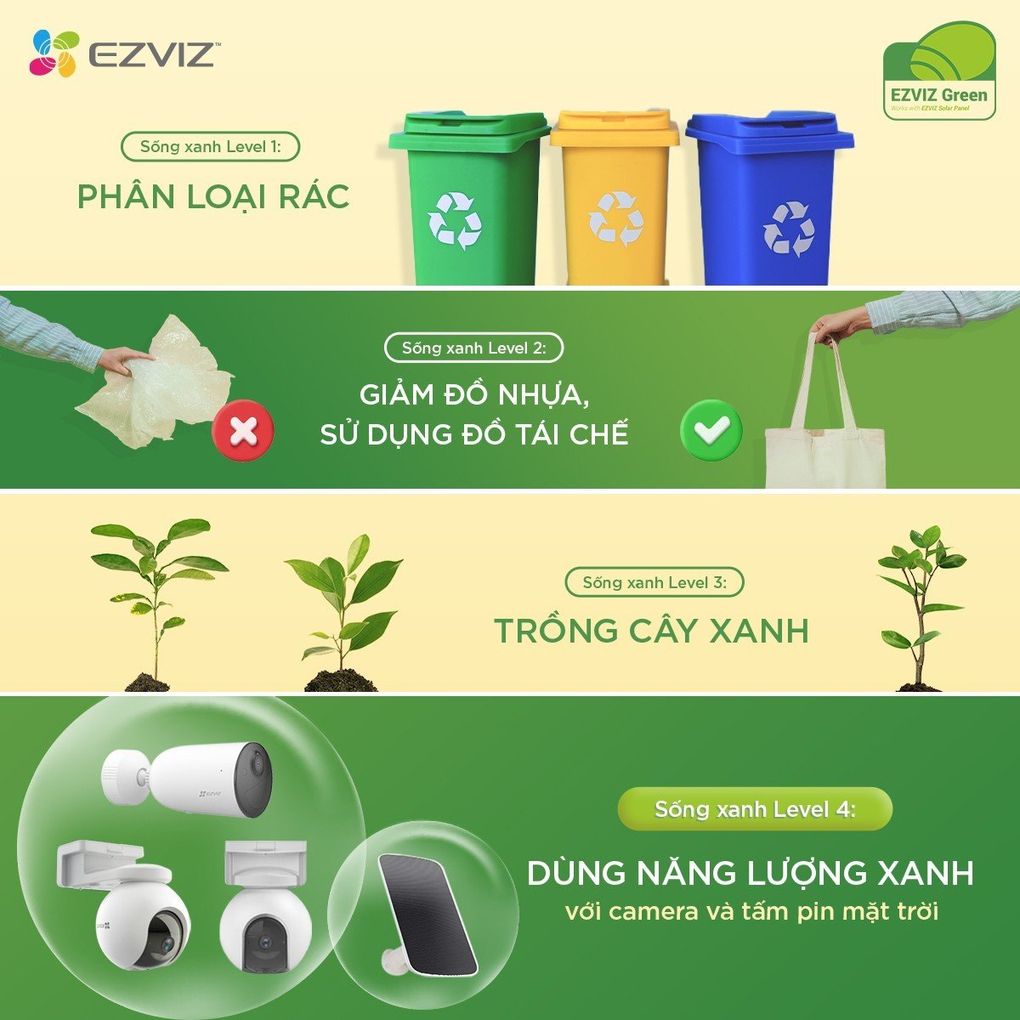 GenZ và những hành động thiết thực để sống xanh - 3 GenZ và những hành động thiết thực để sống xanh - 3