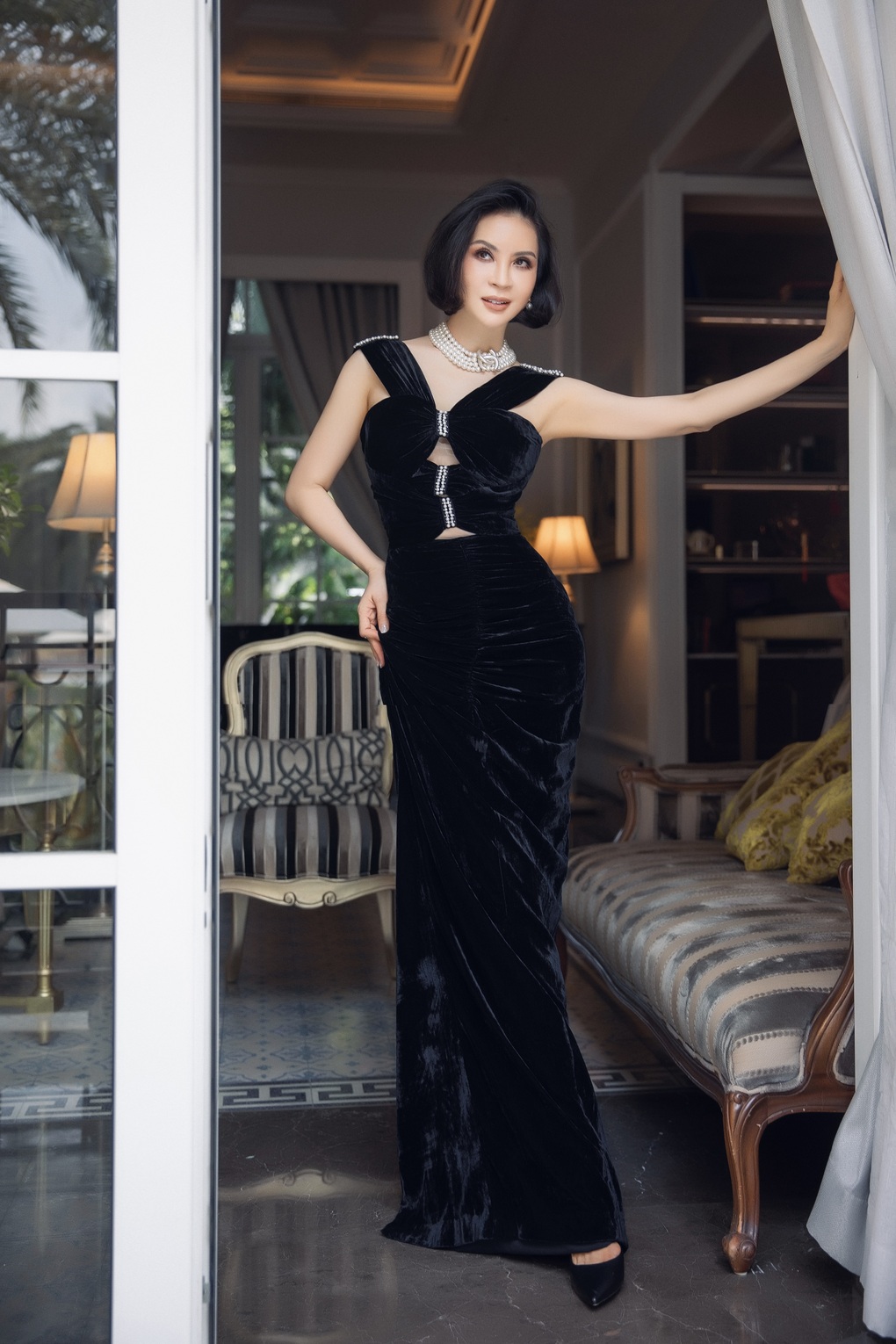 MC Thanh Mai: Phụ nữ giàu có, xinh đẹp chưa chắc hạnh phúc - 8 MC Thanh Mai: Phụ nữ giàu có, xinh đẹp chưa chắc hạnh phúc - 8