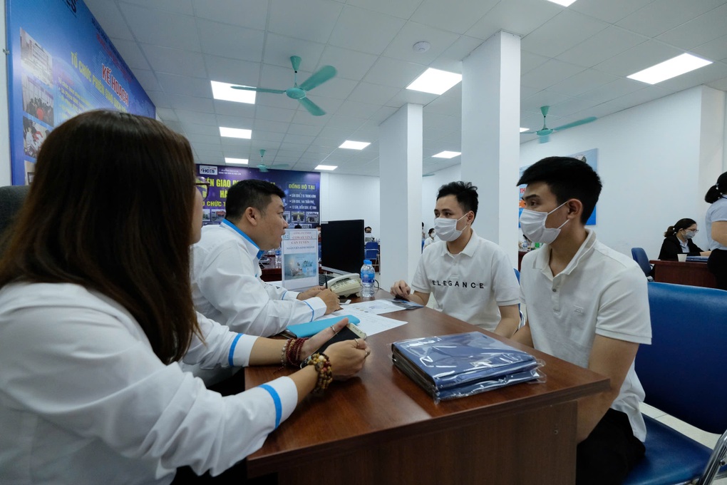 Bảo hiểm thất nghiệp: Minh bạch, hiệu quả, vì quyền lợi người lao động - 3 Bảo hiểm thất nghiệp: Minh bạch, hiệu quả, vì quyền lợi người lao động - 3