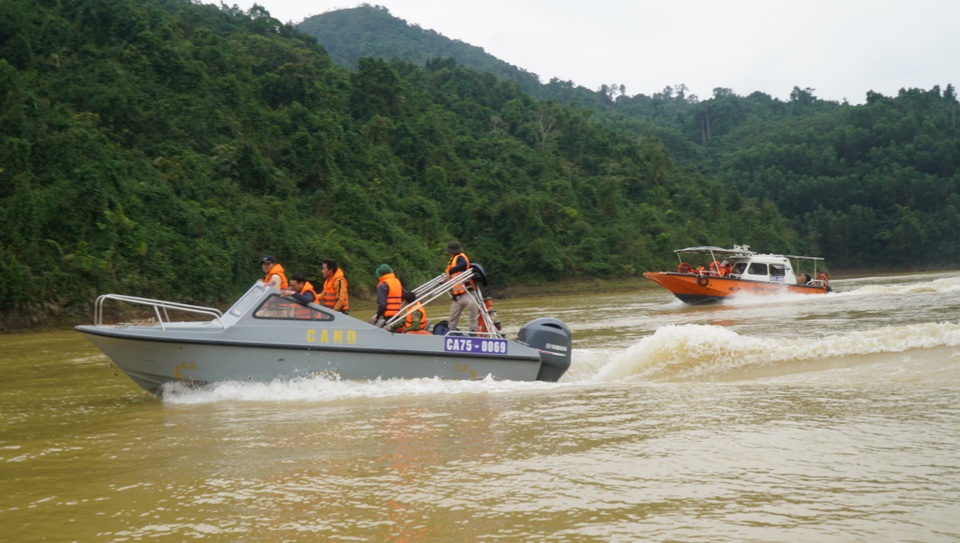 Tìm thấy thi thể thứ 5 tại Rào Trăng 3 - 5 Tìm thấy thi thể thứ 5 tại Rào Trăng 3 - 5