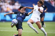 Mỹ gặp Đức, Tây Ban Nha đụng độ Brazil ở bán kết bóng đá nữ Olympic