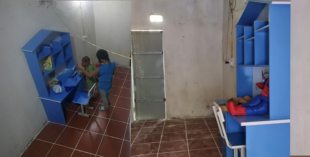 Chàng trai 9x làm chuyện bao đồng, giúp đỡ mẹ con người phụ nữ tâm thần - 3 Chàng trai 9x làm chuyện bao đồng, giúp đỡ mẹ con người phụ nữ tâm thần - 3