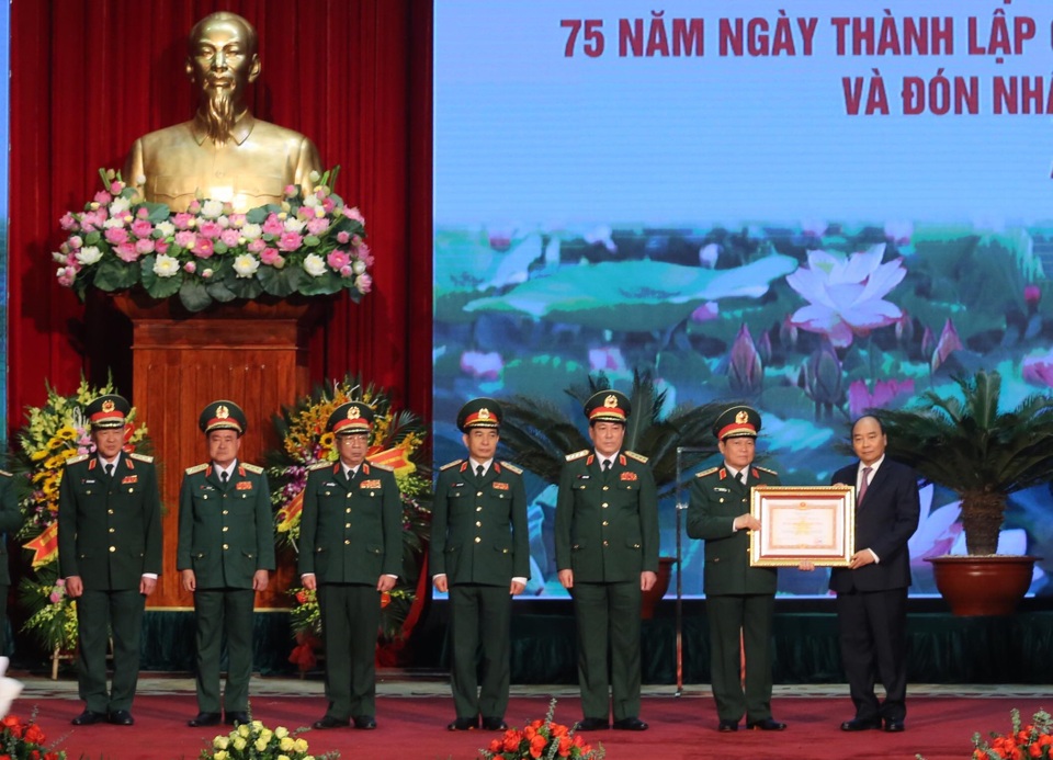 Khi lãnh thổ bị xâm phạm, Việt Nam sẽ sử dụng mọi biện pháp tự vệ - 3 Khi lãnh thổ bị xâm phạm, Việt Nam sẽ sử dụng mọi biện pháp tự vệ - 3