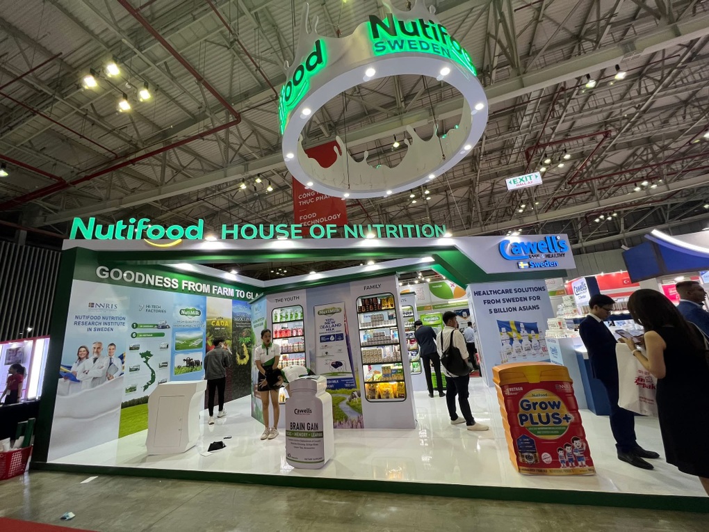 Từ dinh dưỡng cộng đồng đến dự án CSR nghìn tỷ của Nutifood - 5 Từ dinh dưỡng cộng đồng đến dự án CSR nghìn tỷ của Nutifood - 5