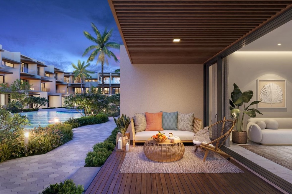 Xu hướng staycation lên ngôi, nhà phố biển được nhà đầu tư quan tâm - 1