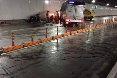 Cho phép đóng hầm Thủ Thiêm để dọn vệ sinh