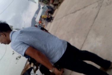 Bình Định: Phóng viên tác nghiệp bị thanh niên chặn xe cầm dao dọa chém