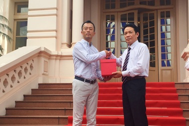 Nhiều hoạt động ý nghĩa tại Ngày hội Bản quyền sách Việt Nam - Nhật Bản