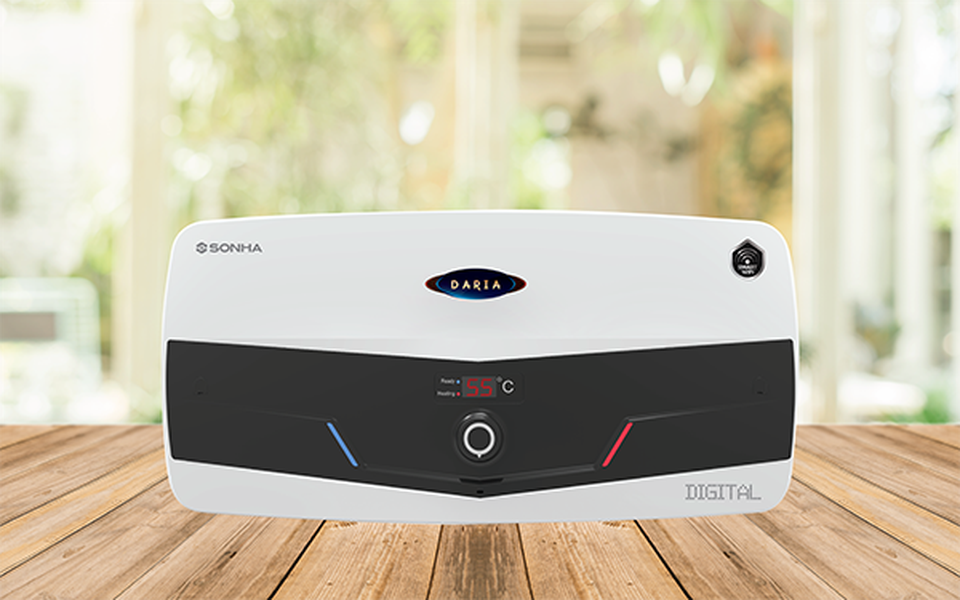 Bình nước nóng Smart wifi Sơn Hà - Cú hích cho thị trường - 2 Bình nước nóng Smart wifi Sơn Hà - Cú hích cho thị trường - 2