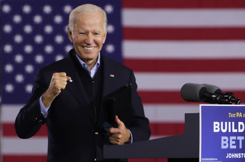 Tiết lộ giá vé VIP tham dự lễ nhậm chức của ông Biden - 1 Tiết lộ giá vé VIP tham dự lễ nhậm chức của ông Biden - 1
