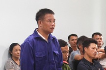 Đâm chết người vì... bị ngăn đánh vợ