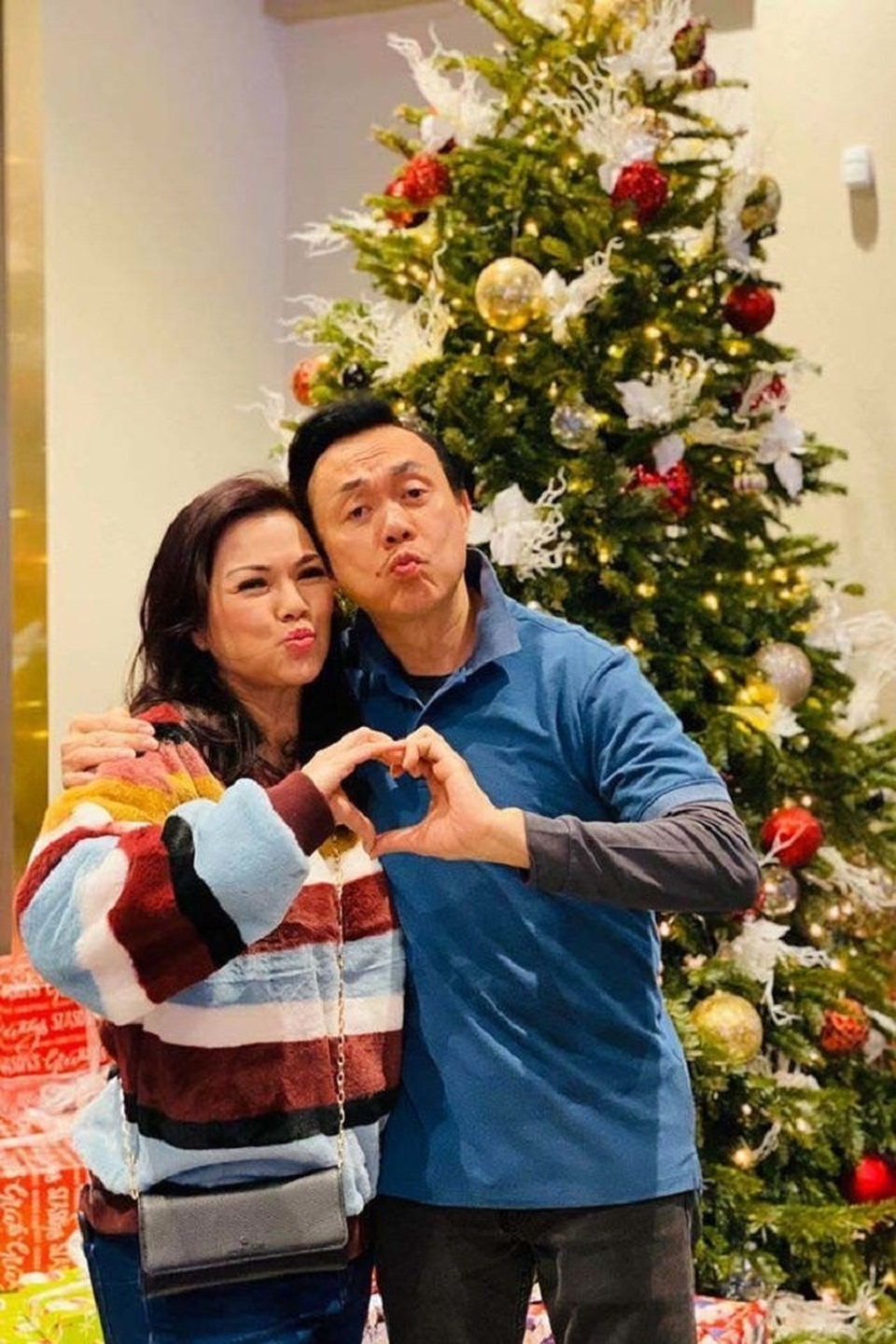 Ước nguyện cuối cùng của Chí Tài trước khi mất là được bù đắp cho vợ - 4 Ước nguyện cuối cùng của Chí Tài trước khi mất là được bù đắp cho vợ - 4