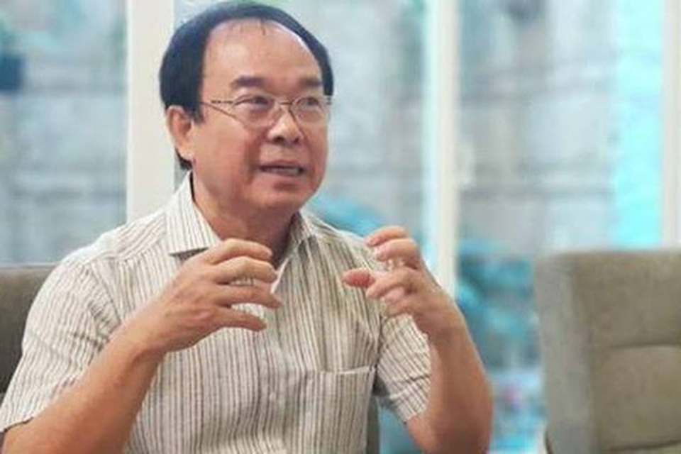 Truy tố cựu Phó Chủ tịch UBND TPHCM Nguyễn Thành Tài - 1 Truy tố cựu Phó Chủ tịch UBND TPHCM Nguyễn Thành Tài - 1