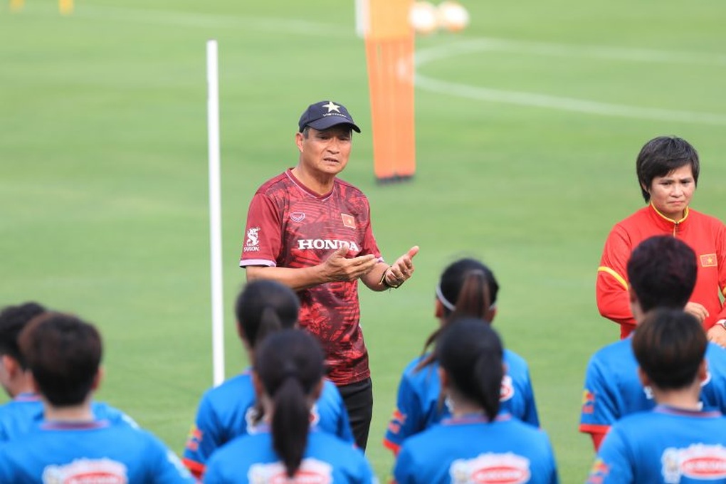 Nhà báo Mỹ: Tuyển nữ Việt Nam thể hiện được đẳng cấp khi dự World Cup - 1 Nhà báo Mỹ: Tuyển nữ Việt Nam thể hiện được đẳng cấp khi dự World Cup - 1
