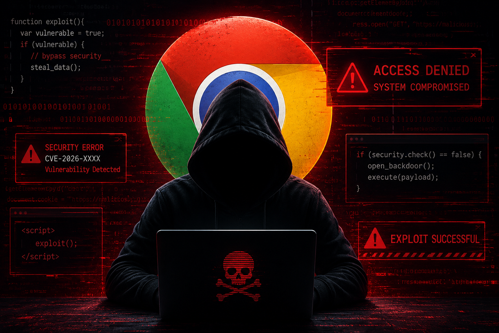 Hàng triệu người dùng Chrome có thể đang gặp nguy hiểm - 2