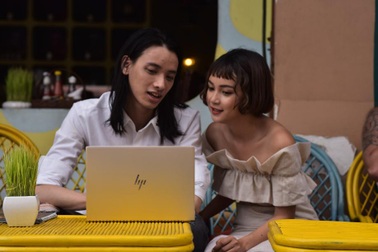 HP Envy 13 - laptop phù hợp cho người trẻ