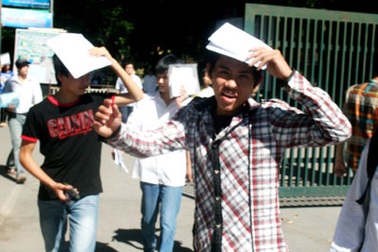 Những trường ĐH phía Bắc cuối cùng công bố điểm chuẩn NV1 