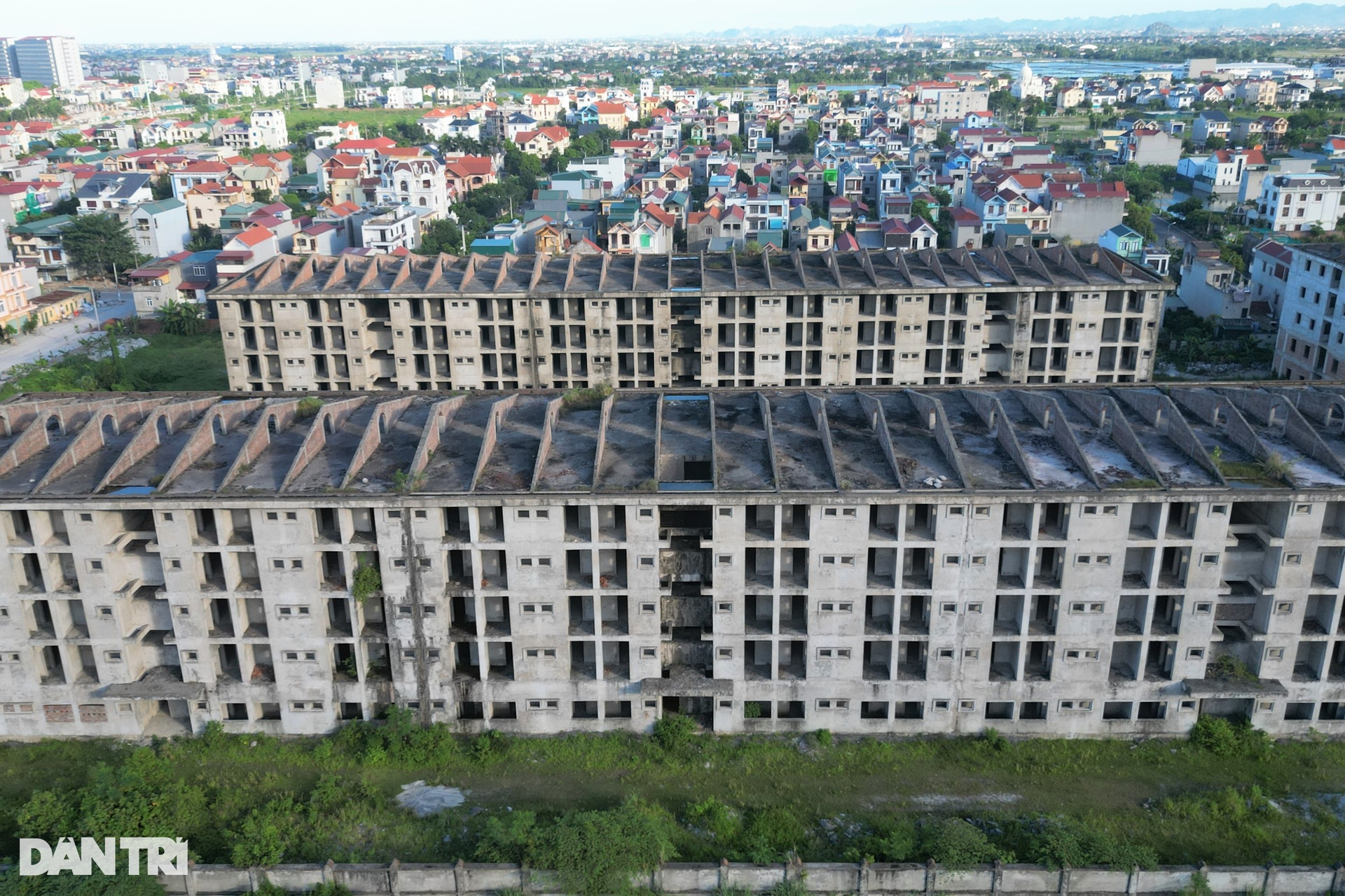 Dự án ký túc xá 800 tỷ đồng đắp chiếu 15 năm - 2 Dự án ký túc xá 800 tỷ đồng đắp chiếu 15 năm - 2