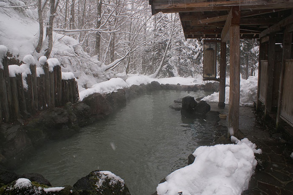 Trải nghiệm tắm onsen tại 7 nhà trọ độc đáo ở Nyuto - 4 Trải nghiệm tắm onsen tại 7 nhà trọ độc đáo ở Nyuto - 4