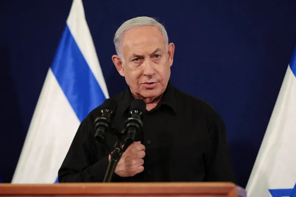 Israel sắp mở chiến dịch tấn công mới vào Gaza - 1 Israel sắp mở chiến dịch tấn công mới vào Gaza - 1