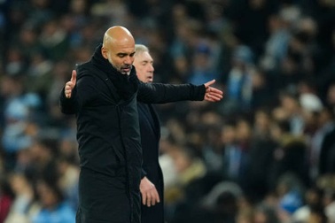 HLV Pep Guardiola: "Tôi không thể tìm ra giải pháp cứu vãn Man City"