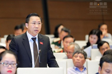 Đại biểu QH tranh luận về "thanh niên khoẻ mạnh nằm viện"