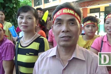 Những lời chúc tới thí sinh CK năm Olympia Hà Việt Hoàng