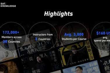 SAT.Knowledge sẽ mở rộng hoạt động tại khu vực Đông Nam Á