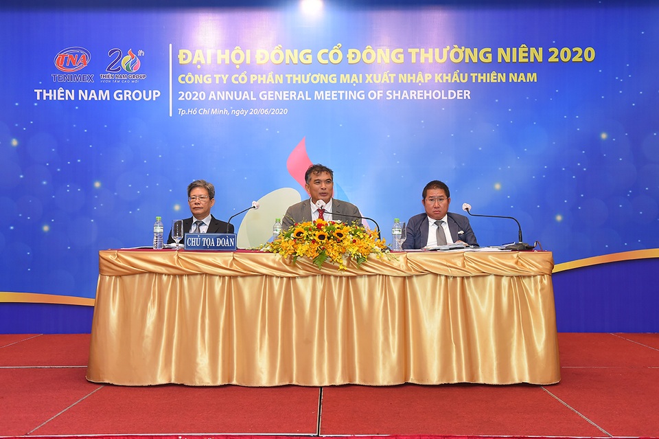 Thiên Nam Group đạt mức lợi nhuận cao nhất trong 20 năm - 2 Thiên Nam Group đạt mức lợi nhuận cao nhất trong 20 năm - 2