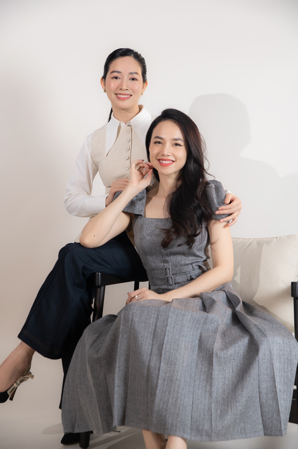 Mai Thanh Hà: Hàng hiệu hay vật chất không phải là đích đến của tôi - 1 Mai Thanh Hà: “Hàng hiệu hay vật chất không phải là đích đến của tôi”