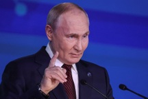 Ông Putin lên tiếng về mối đe dọa Thế chiến III