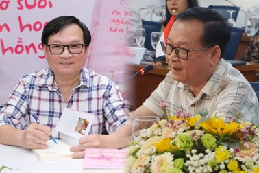 Nhà văn Nguyễn Nhật Ánh: "Sách giả, sách lậu làm xấu hình ảnh đất nước"