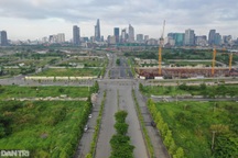 Ông chủ Tân Hoàng Minh chi hơn 1 tỷ USD mua lô đất 10.000 m2 ở Thủ Thiêm