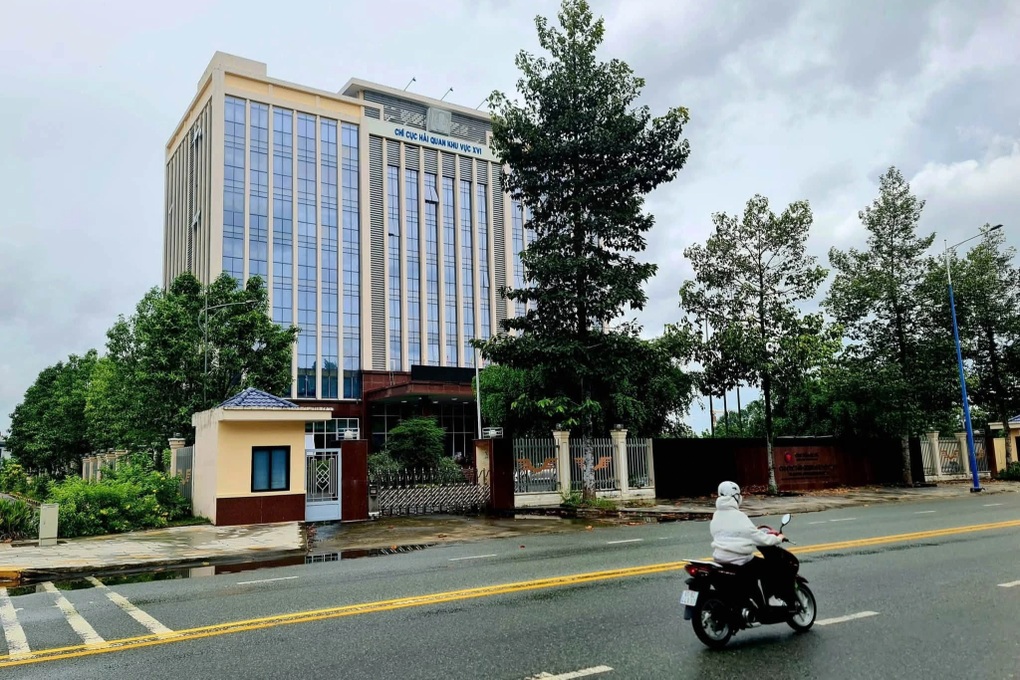Xem xét chuyển trụ sở hải quan thành nơi làm việc của phường Bình Dương - 1