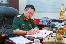 NSND Quốc Trượng: U40 mới lấy vợ, ở nhà làm "vua đầu bếp"