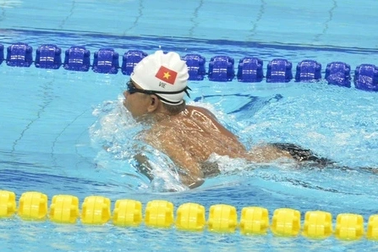 Thể thao Việt Nam giành HCV đầu tiên ở Asian Para Games 4