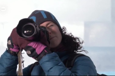 Bên trong khách sạn băng đầu tiên của thế giới