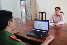 Người đàn ông đã uống rượu trước khi đánh tài xế ở Bình Phước