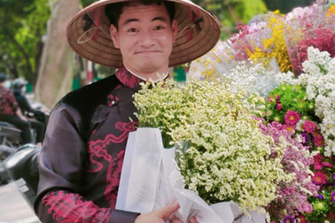 Xuân Bắc: "Ảnh đăng tôi chơi hoa lan là lừa đảo"